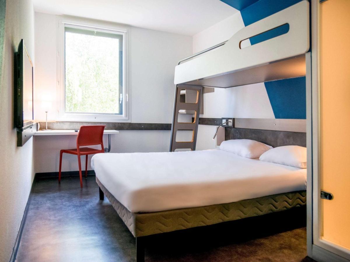Ibis Budget Archamps Porte De Geneve 외부 사진