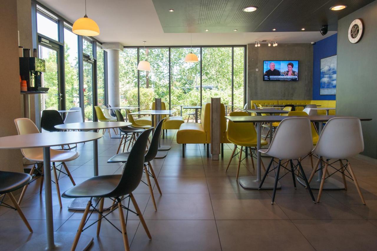 Ibis Budget Archamps Porte De Geneve 외부 사진