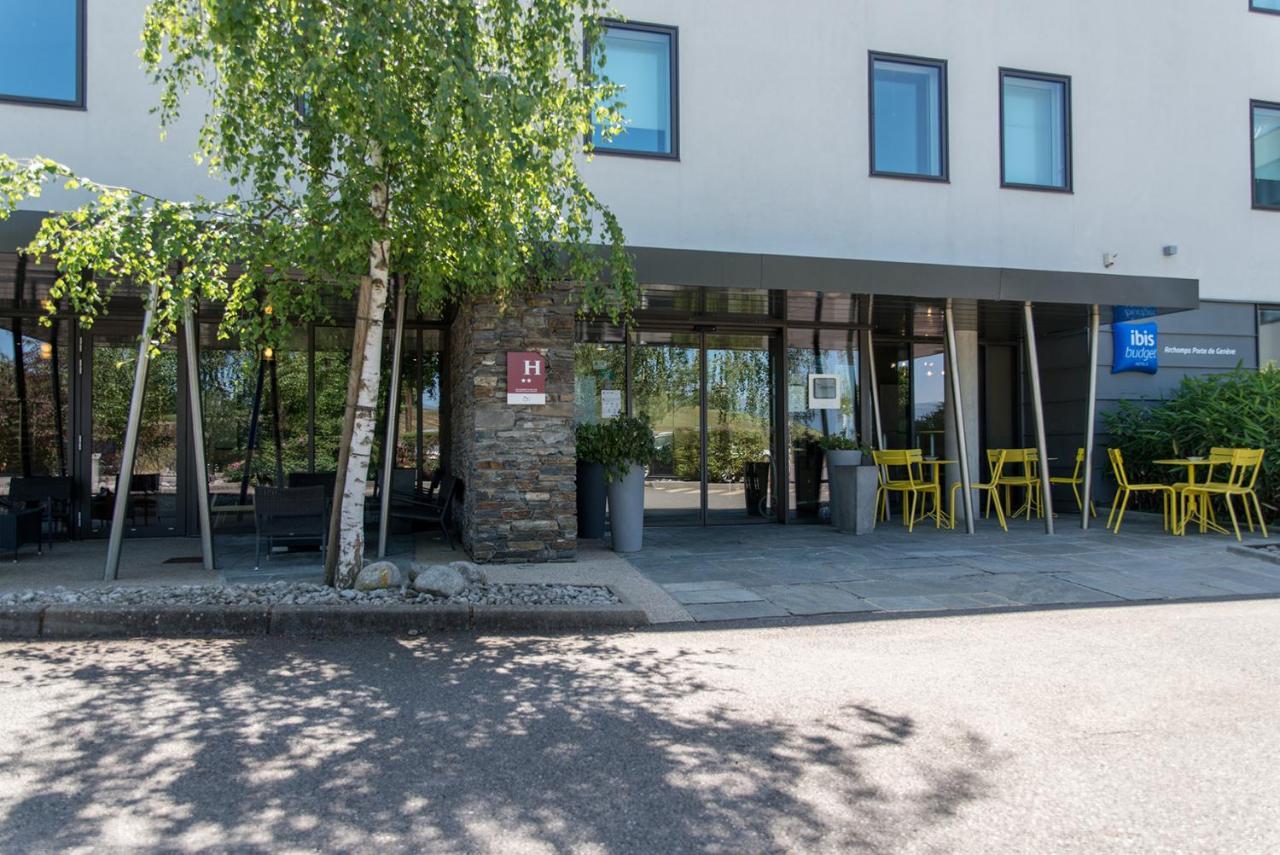 Ibis Budget Archamps Porte De Geneve 외부 사진