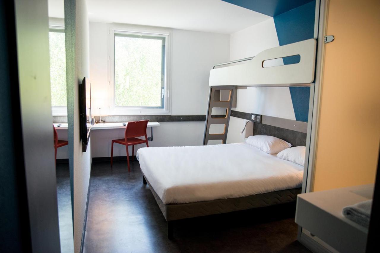 Ibis Budget Archamps Porte De Geneve 외부 사진