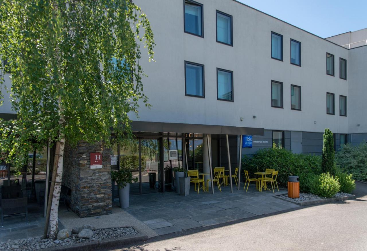 Ibis Budget Archamps Porte De Geneve 외부 사진