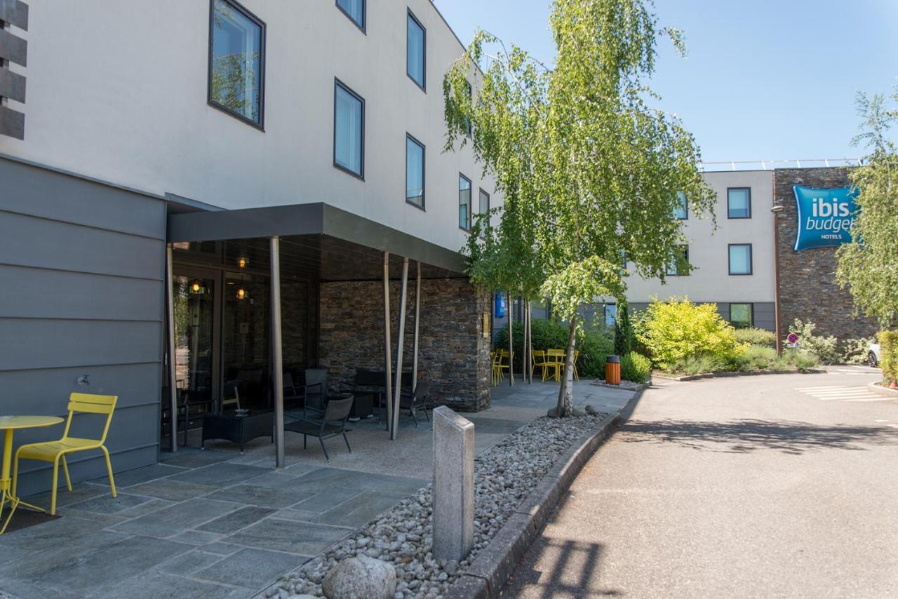 Ibis Budget Archamps Porte De Geneve 외부 사진