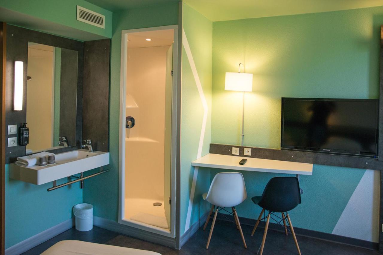 Ibis Budget Archamps Porte De Geneve 외부 사진