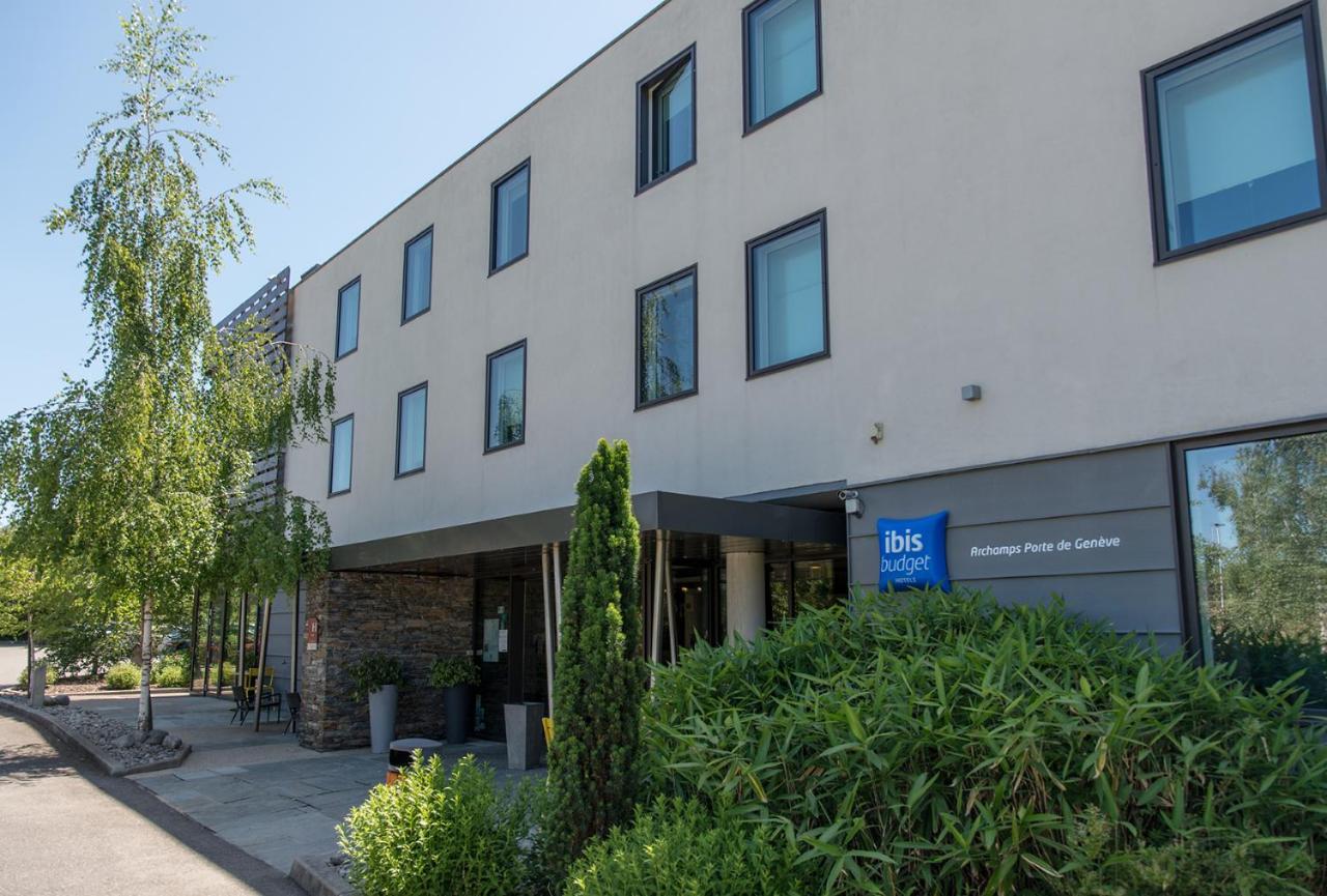 Ibis Budget Archamps Porte De Geneve 외부 사진
