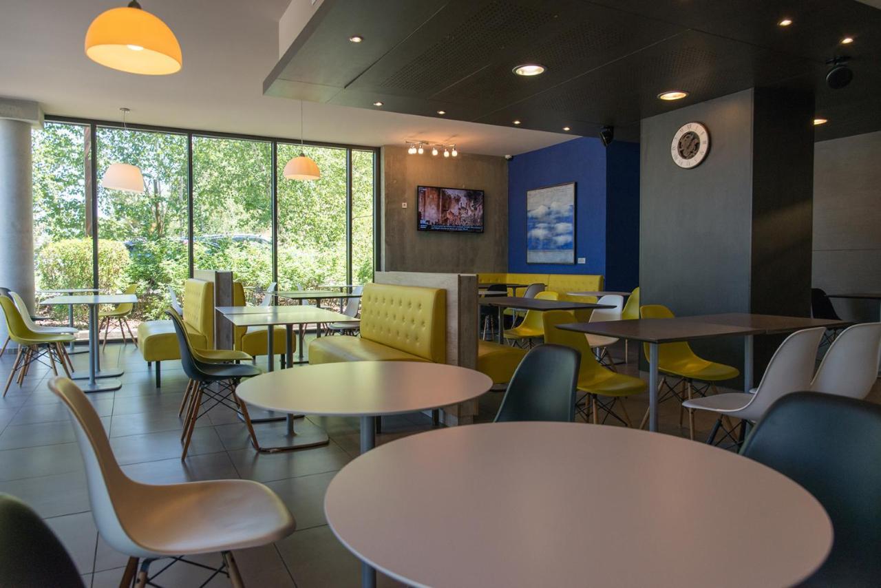 Ibis Budget Archamps Porte De Geneve 외부 사진