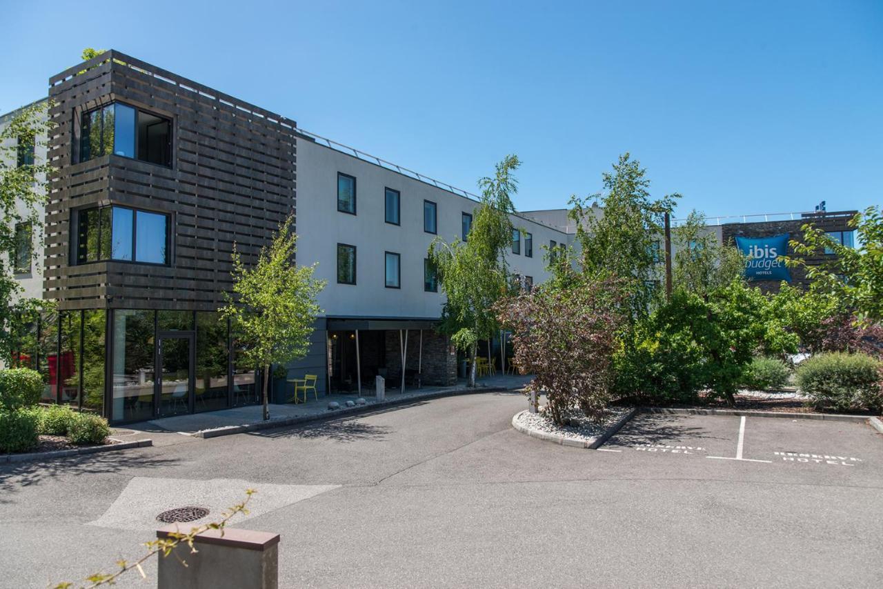 Ibis Budget Archamps Porte De Geneve 외부 사진