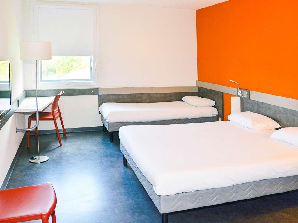 Ibis Budget Archamps Porte De Geneve 객실 사진
