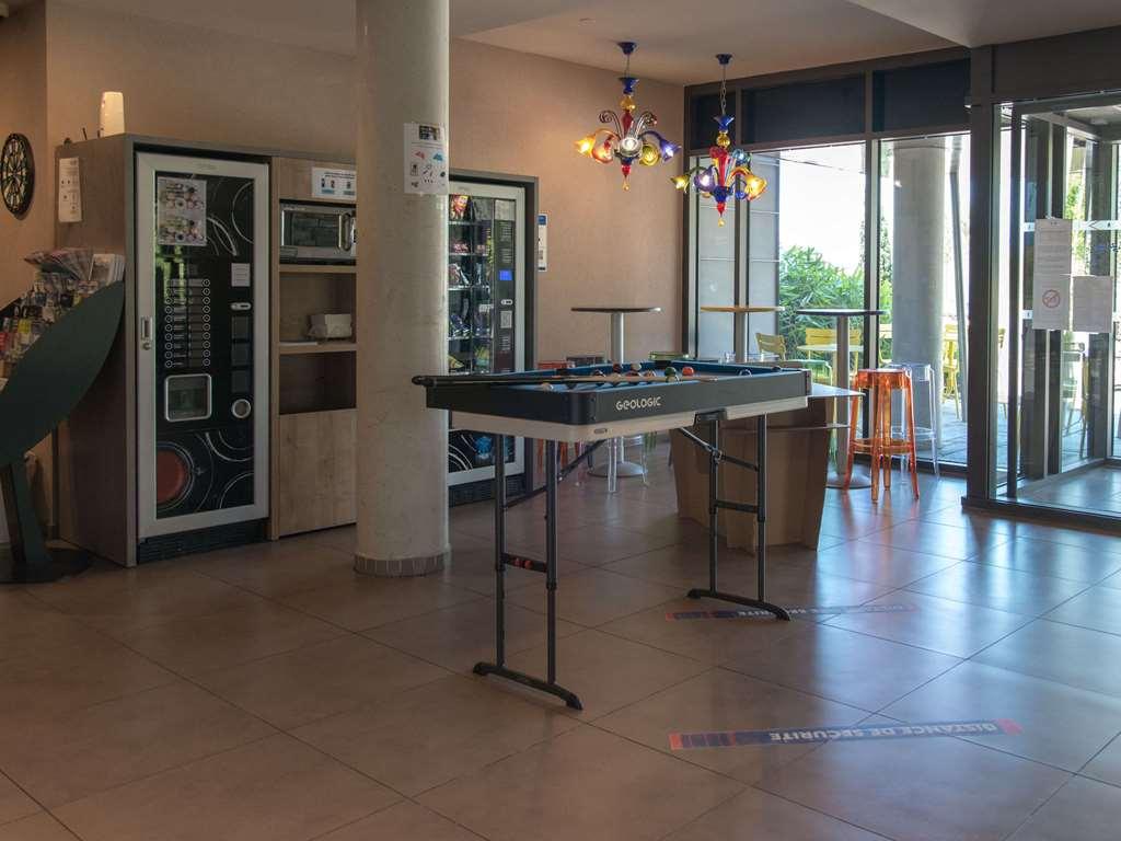 Ibis Budget Archamps Porte De Geneve 시설 사진