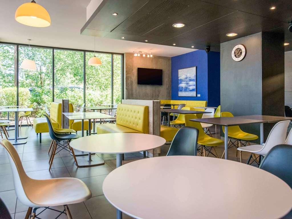 Ibis Budget Archamps Porte De Geneve 레스토랑 사진