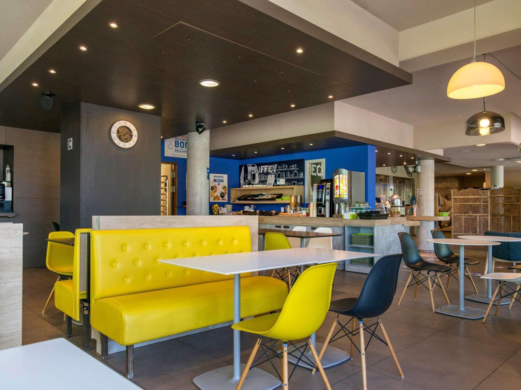 Ibis Budget Archamps Porte De Geneve 외부 사진
