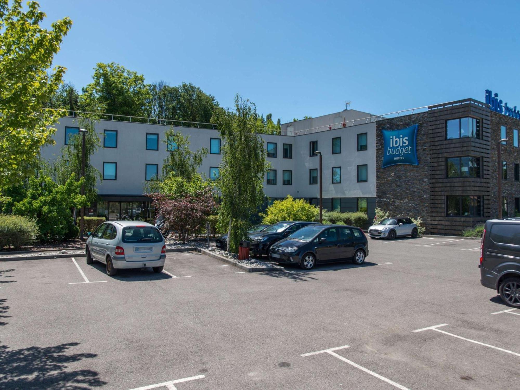 Ibis Budget Archamps Porte De Geneve 외부 사진