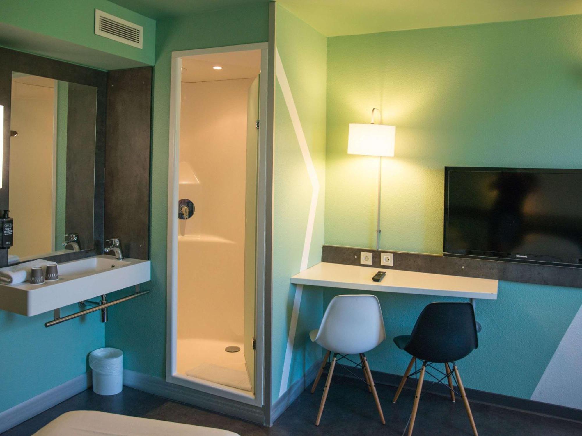 Ibis Budget Archamps Porte De Geneve 외부 사진