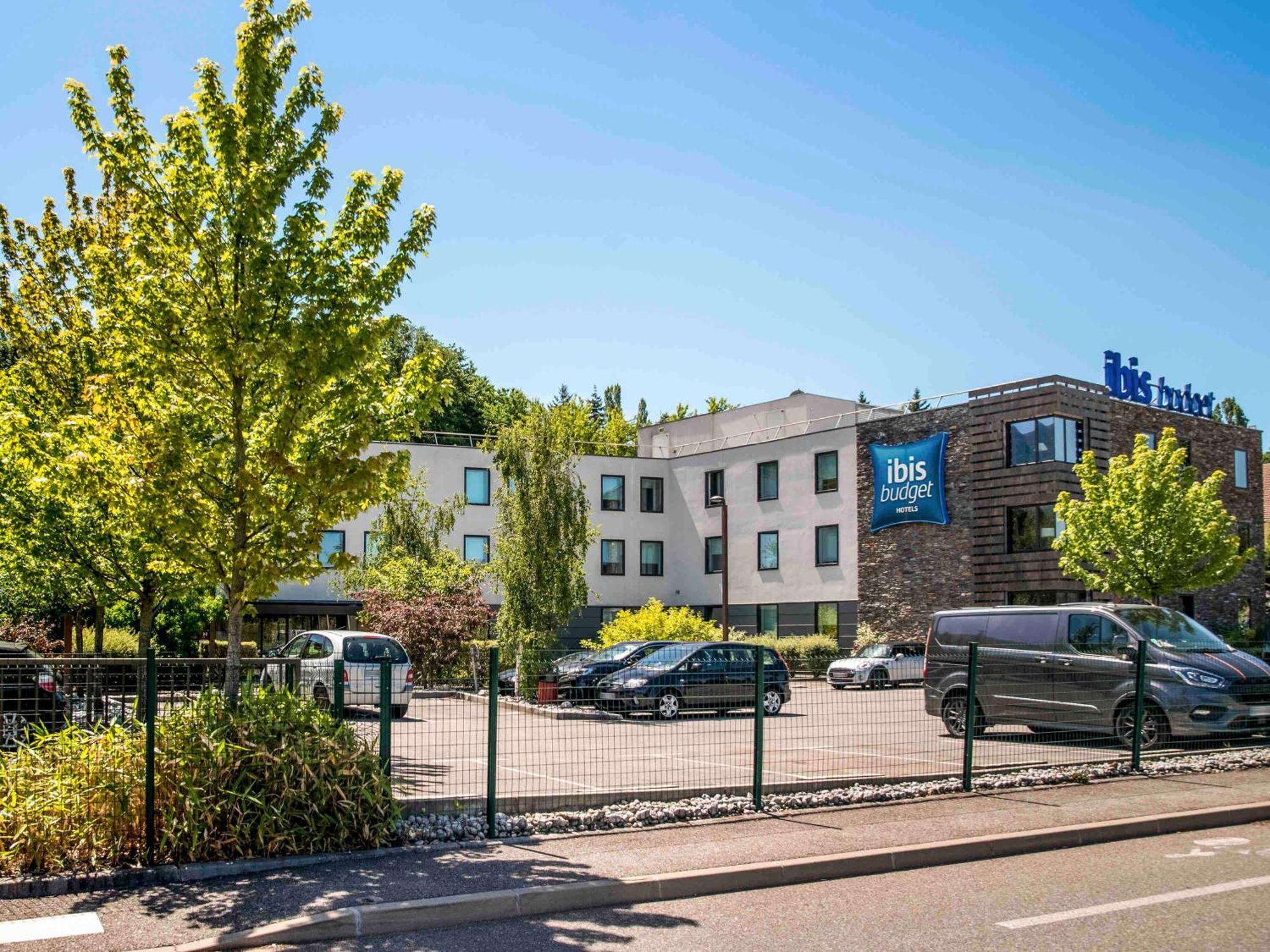 Ibis Budget Archamps Porte De Geneve 외부 사진