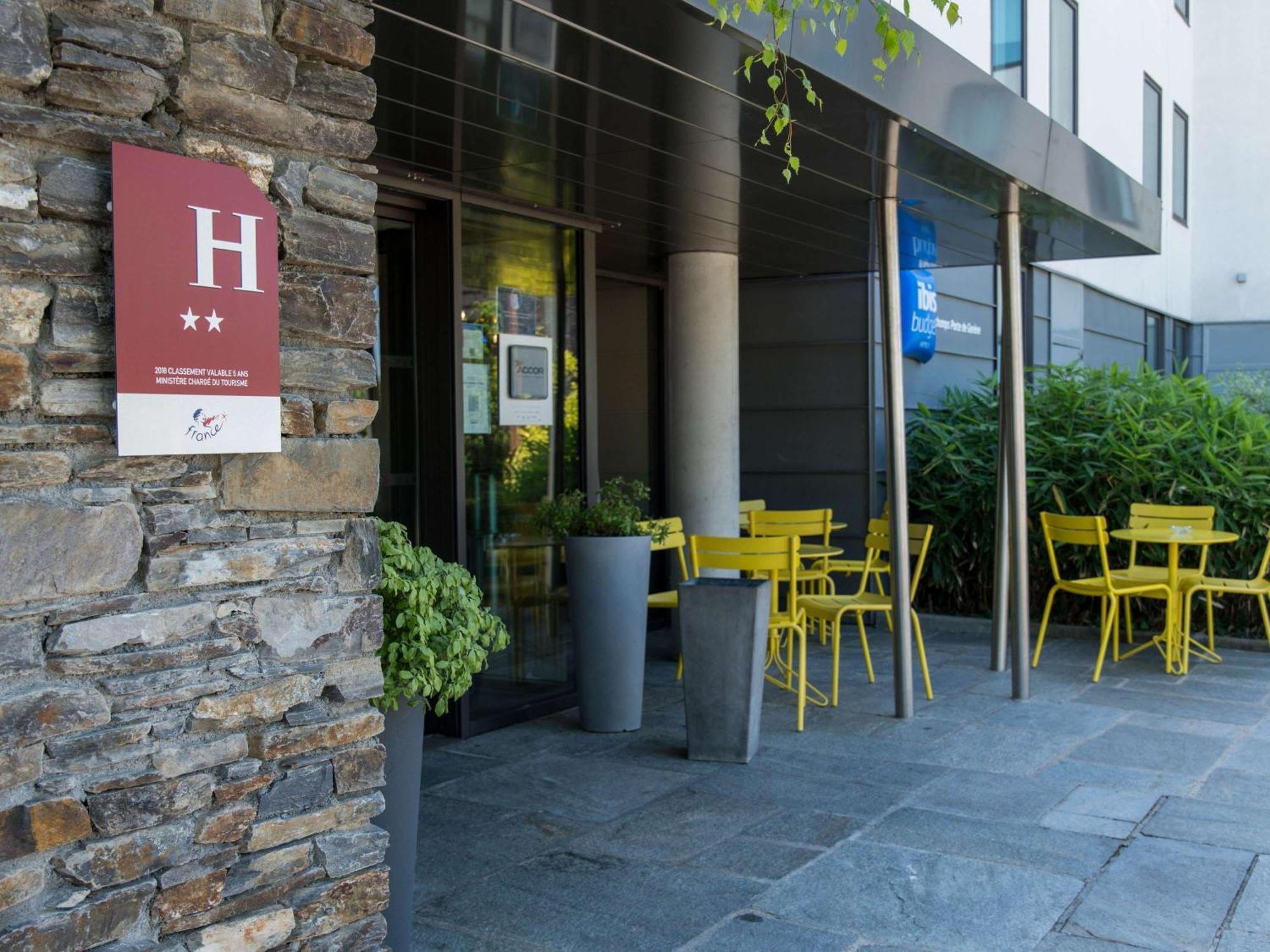Ibis Budget Archamps Porte De Geneve 외부 사진