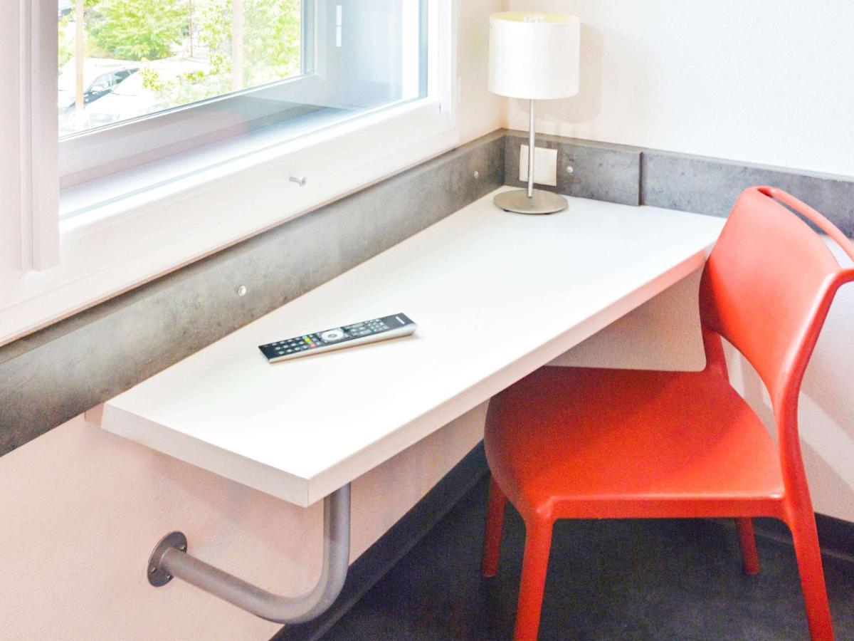 Ibis Budget Archamps Porte De Geneve 외부 사진